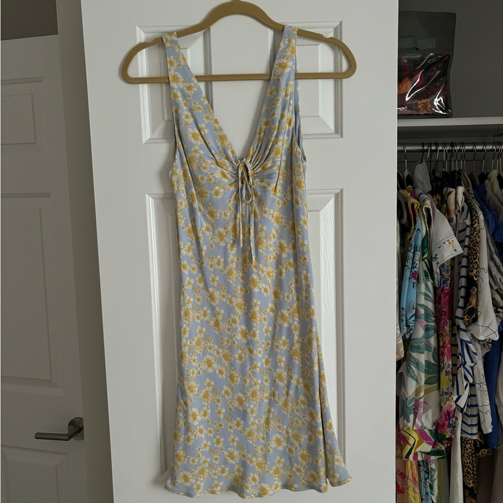 Sophie Rue floral dress